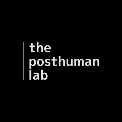 Twitter account for The Posthuman Lab founded by @CagdasDedeoglu

Stay tuned for the latest news!