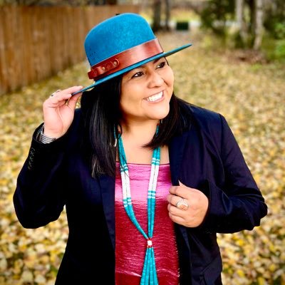 Strengthening the collective and individual self-determination of Indigenous Communities | TikTok @drcheromiah | NCAIED 40 Under 40