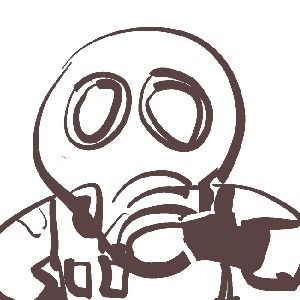 killer3333_'s profile picture. 中文，隨便畫畫