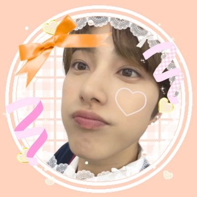 INI ✧︎ キラキラアイドル🧡ほっぺもち💚