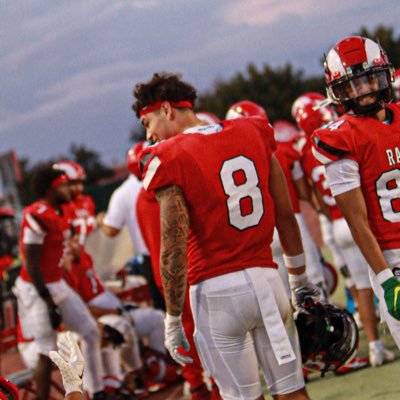 | Fresno City — Fresno, CA | 24’WR | 6’3 195 lbs | 4.5 40 | Qualifier | #8 | Preseason All-American | 2x All Conference| jsayon1@my.scccd.edu | (559) 320-5609