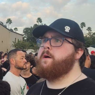 Tylerandmorris's profile picture. He/Him What's the deal with airline food? Why won't anyone tell me?