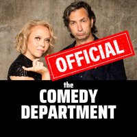 The Comedy Department (@thecomedydept) 's Twitter Profile Photo The Comedy Department (@thecomedydept) 's Twitter Profile Photo