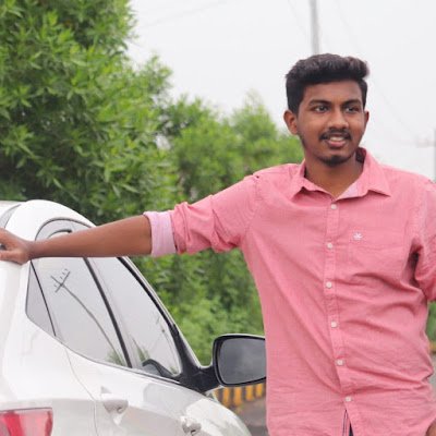 srineeshkonda's profile picture. 