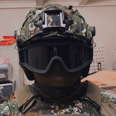 Tactical_chan09's profile picture. Airsoft/Cosplayer California. 🇱🇦🇺🇸