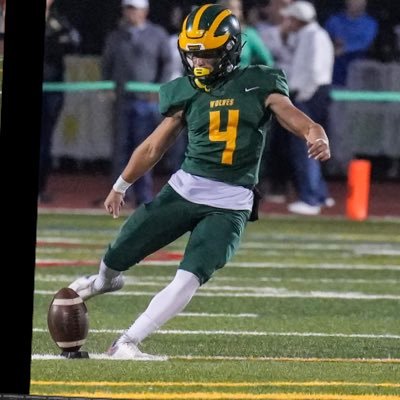 San Ramon Valley HS 2024/CSK 4.5⭐️K/13th in Nation & 1st in CA for KickPoints/4.0 GPA/1st Team All Bay Area/📱9259156721/ID#2301759828