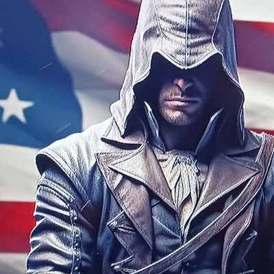 Just a super patriot that make gaming content sometimes but willing to die with dignity and a purpose for America and the American dream for George Washington!