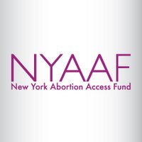 New York Abortion Access Fund(@NYAAF) 's Twitter Profile Photo