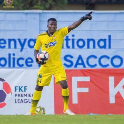 @Tusker_FC | 🏆 2021-22 FKFPL Champion | 3X KPL/FKFPL golden gloves winner | CECAFA 2017 Player of the Tournament | CECAFA 2017 golden gloves Winner