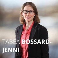 Tabea Bossard-Jenni (@tabeabossard) 's Twitter Profile