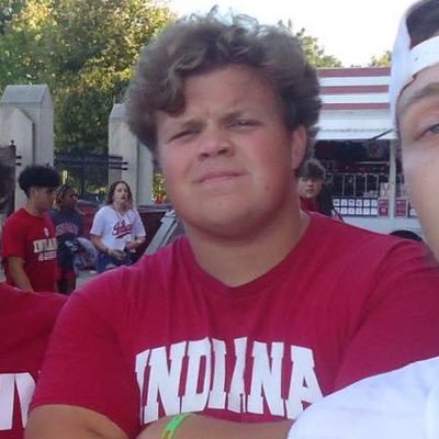 Student at Indiana University - Lover of CFB and CBB