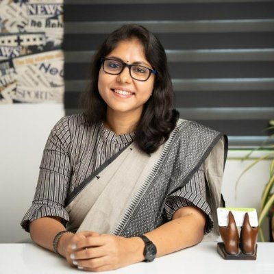 GSTwithSaradha's profile picture. Co-Founder Partner at GGSH & Co. LLP
Practising CA
Ex Big4 - KPMG
GST Expert - Specialization in GST refunds, litigations & indirect tax DGFT benefits