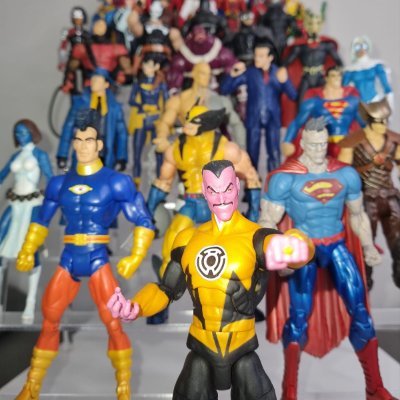 Join us as we dive into the art of displaying and showcasing action figures