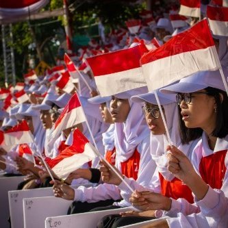 #NKRI #MerahPutih #Pancasila #BhinnekaTunggalIka
Indonesia adalah masa  lalu, kini dan selamanya
Mari kita jaga bersama 

#GanjarMahfud2024