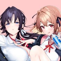 【3/1最新6巻&ASMR発売!】『男嫌いな美人姉妹を名前も告げずに助けたら一体どうなる?』公式 (@otomai_official) 's Twitter Profile Photo 【3/1最新6巻&ASMR発売!】『男嫌いな美人姉妹を名前も告げずに助けたら一体どうなる?』公式 (@otomai_official) 's Twitter Profile Photo