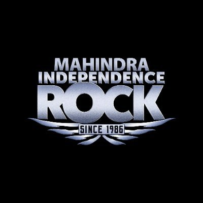 The Home of the Headbang is Back! 🤘🏽 #MahindraIndependenceRock #IndependenceRock2023