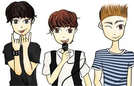 BurnhamCouples's profile picture. This account is for fun! So dont get creeped out! Credit to Juli for the icon. (: