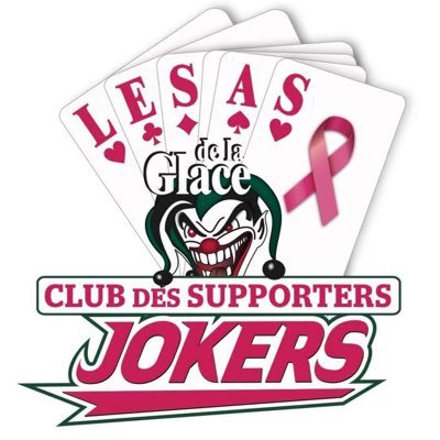 Compte officiel du club de supporters des JOKERS de Cergy-Pontoise