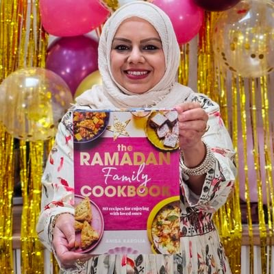 Award Winning Author & Food Blogger