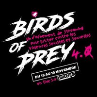 Birds Of Prey (@bo_prey) 's Twitter Profile Photo Birds Of Prey (@bo_prey) 's Twitter Profile Photo