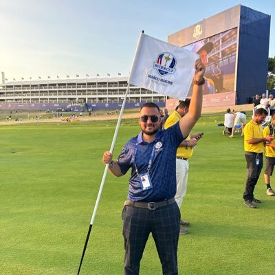 Expert Greenkeeper at Golf National home of 2018 Ryder Cup ⛳️ / 25🎂 Contact : jalal-liaoui@hotmail.com