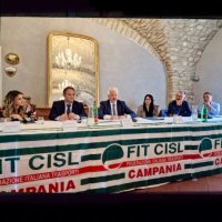 Fit Cisl Campania(@fit_campania) 's Twitter Profile Photo