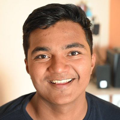 TheSidK_'s profile picture. AI Research | Software Developer @Walmart | GSoC'22 '23 @Palisadoesorg |  Multi-Cloud Certified |