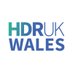 HDR UK Wales (@hdrukwales) Twitter profile photo