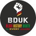 Black Deaf UK (@BlackDeafUK) Twitter profile photo