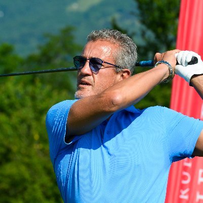 Imprenditore Italiano, appassionato golfista e uomo entusiasta della vita!
