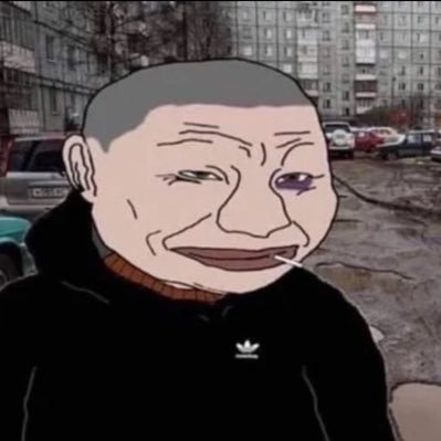 Co0kieM0nstah's profile picture. The shit shitposter from Bulgaria
Alt- @BasedCo0kie