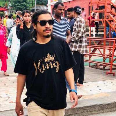 PandayJeeban's profile picture. म नेपाली हु।
नेपाली हुनुमा मलाई गर्ब छ।