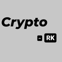 CryptoRK(@CryptoRK11) 's Twitter Profile Photo