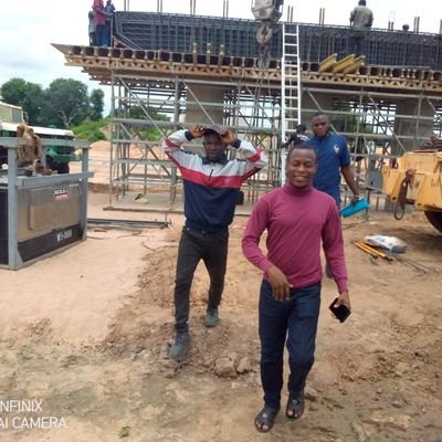 AniefiokSOkon1's profile picture. Studied Civil Engineering (PGD) at Nigerian Defence Academy (NDA) Kaduna; contact for building/road construction supervision, design and research 🙏