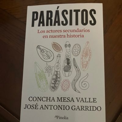 Parasitóloga. Profesora de la Universidad de Almería.