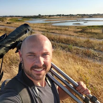 Arun Valley birder.