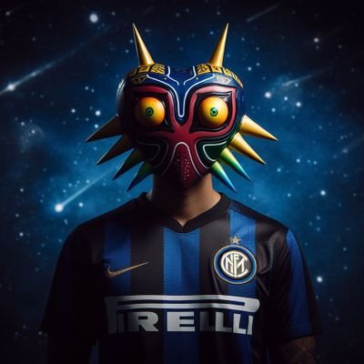 I love and hate Inter with all my 🖤💙