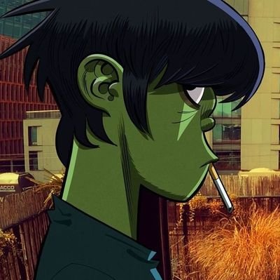 고릴라즈 파는 계정
Murdoc......Murdoc......Murdoc......Murdoc.....
아니 프필머독 꽤나 귀엽지.않나요...