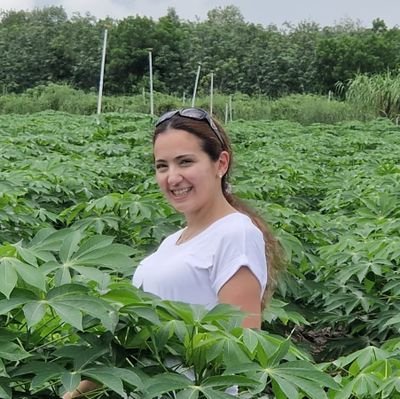 Plant and virus lover🌿🍃especially when it is #cassava and cassava #viruses🌿🍃
#Plant #virologist/#pathologist/@Leibniz_DSMZ_en/ @RTB_CGIAR