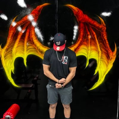 SUMMIT Graduate. Follow my fitness IG @flexin_gains