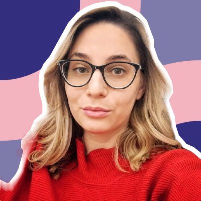 adelikosta's profile picture. The Code is Strong with This One🌟👩🏼‍💻 Fluent in React, Typescript and Droidspeak 🤖 Yoga Padawan 🧘‍♀️Stargazer 🌌 Bookworm 📚