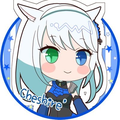 マサムネ鯖にて光の戦士をしております、チェシャ猫と申します。のんびり戦闘したりクラフトしたりと過ごしてます。アイコンは雪乃なな様 @YukinoNana777 に描いて頂きました〜♪