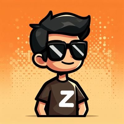 TheZUser's profile picture. Programmer, Game Scripter, Coder And The Creator Of @Fruit_Legends