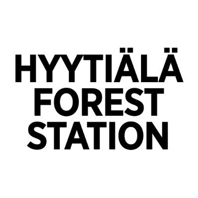 Hyytiälän metsäasema, Helsingin yliopisto. Hyytiälä Forest Station, University of Helsinki