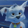 _rocky_pup's profile picture. Dog on the internet