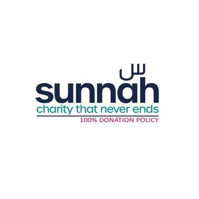 ®️ UK registered non-profit charity organisation 🤲🏽 Charity that never ends ▪️100% Donation Policy