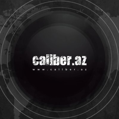 СМИ/информационное агентство
#caliber_az