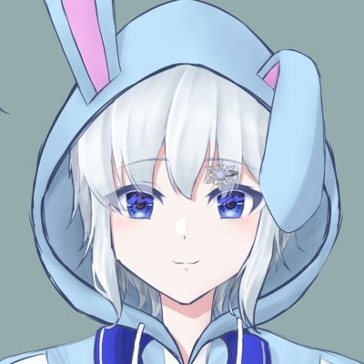 弓兎/しるて@雑談垢❄️🐇🏹さんのプロフィール画像