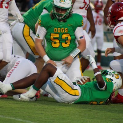 6’1 270 OL G/C 18