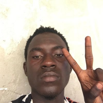 I’m from The Gambia west Africa              https://t.co/SLH6cqyE98